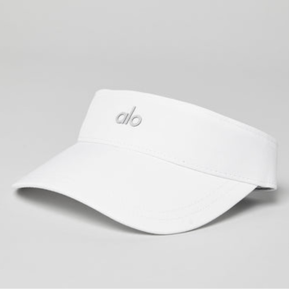 NWT Alo Yoga Captivate Visor